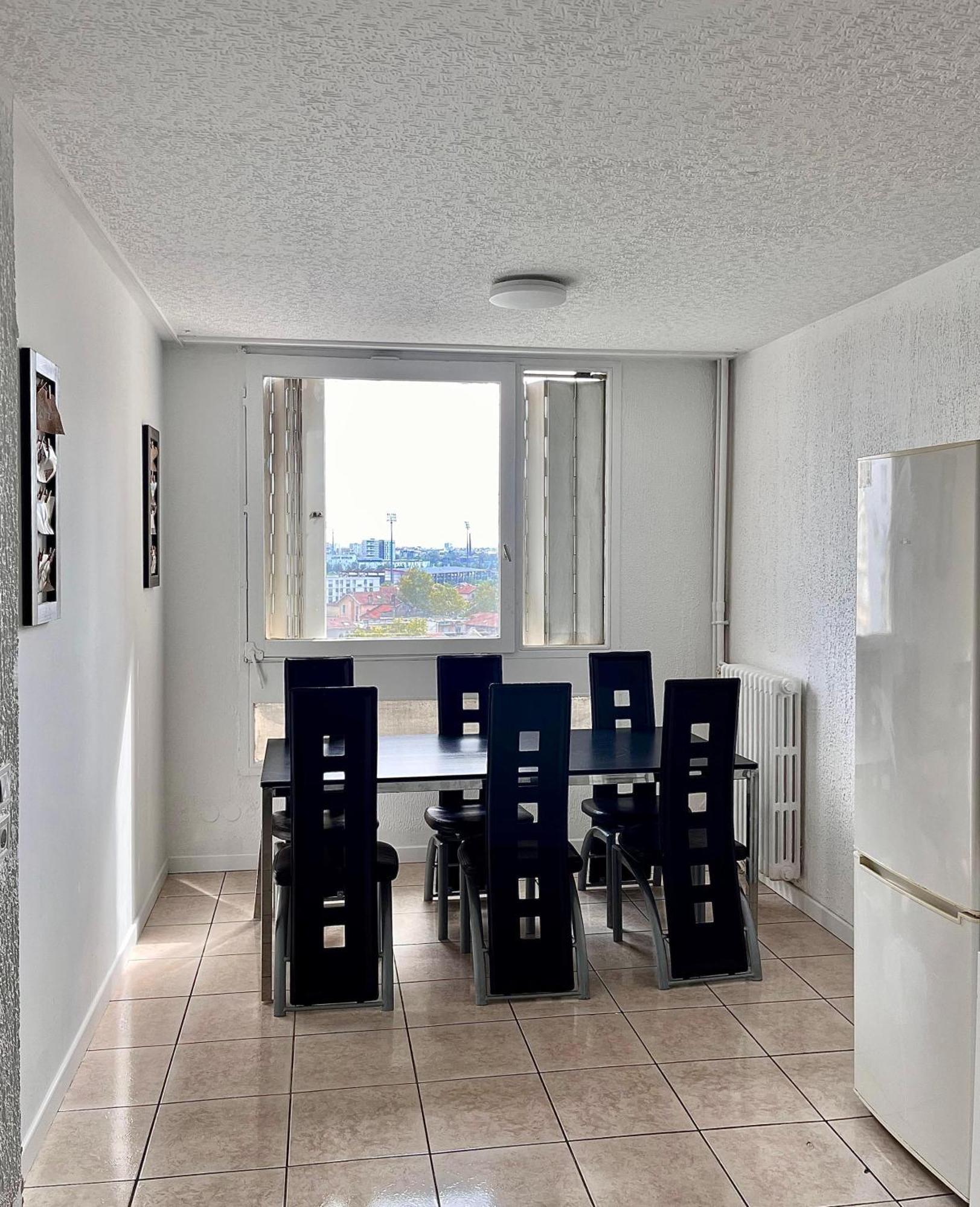 Appartement T5 Spacieux Lione Esterno foto