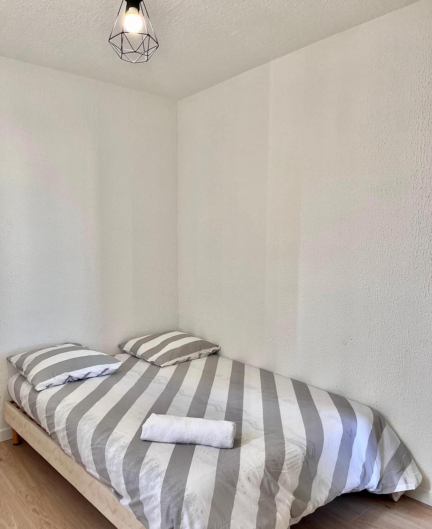 Appartement T5 Spacieux Lione Esterno foto