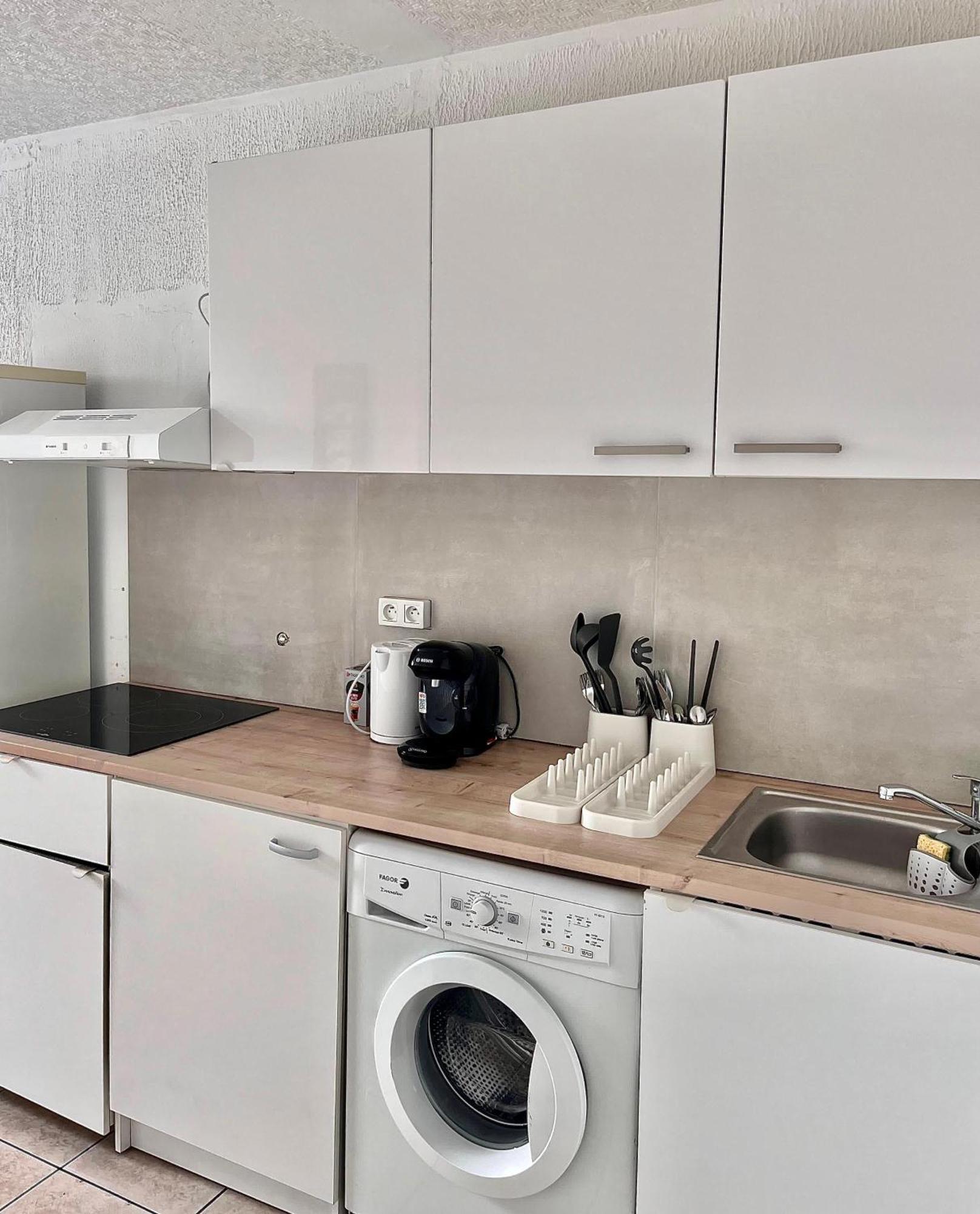 Appartement T5 Spacieux Lione Esterno foto