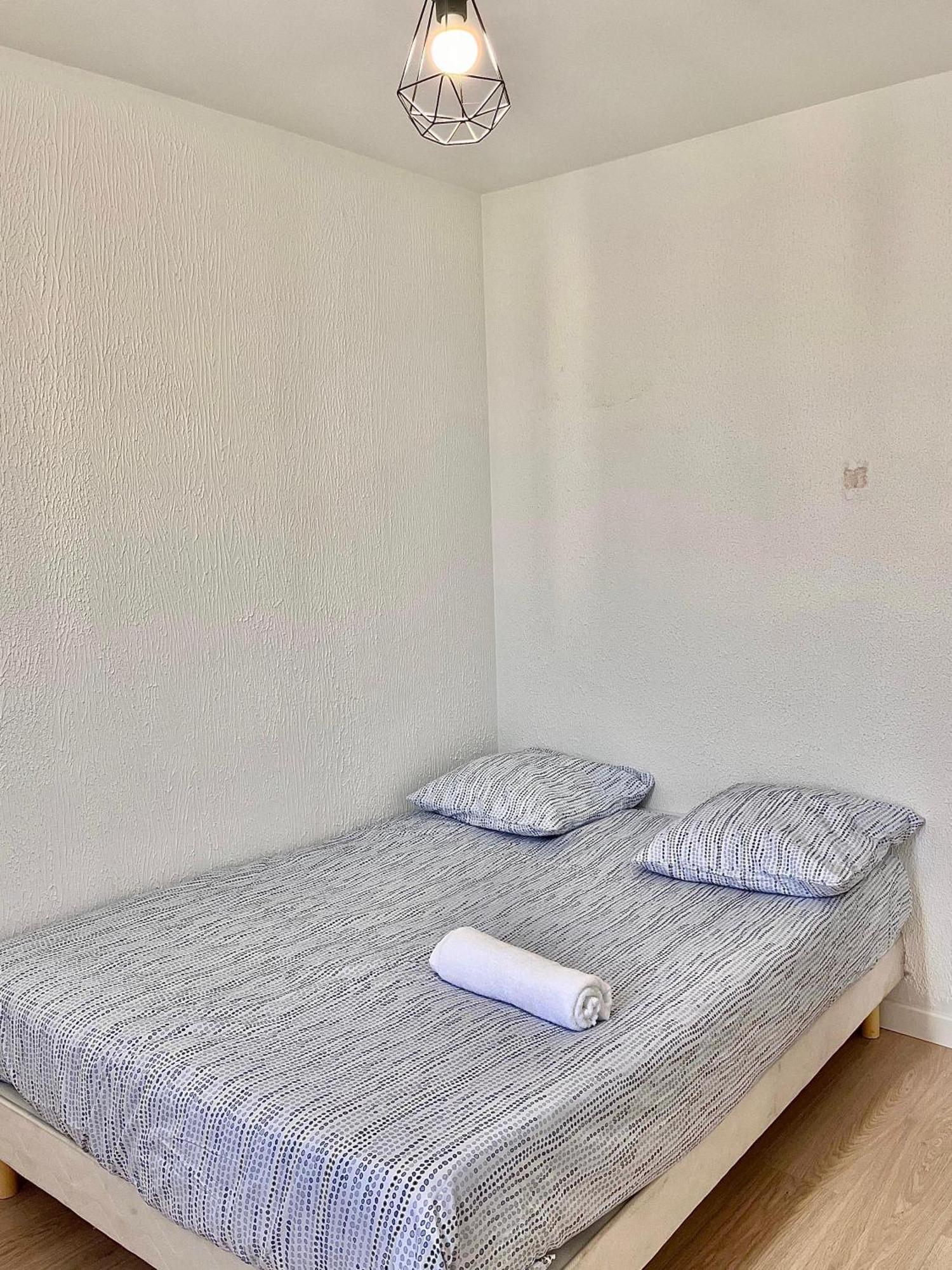 Appartement T5 Spacieux Lione Esterno foto