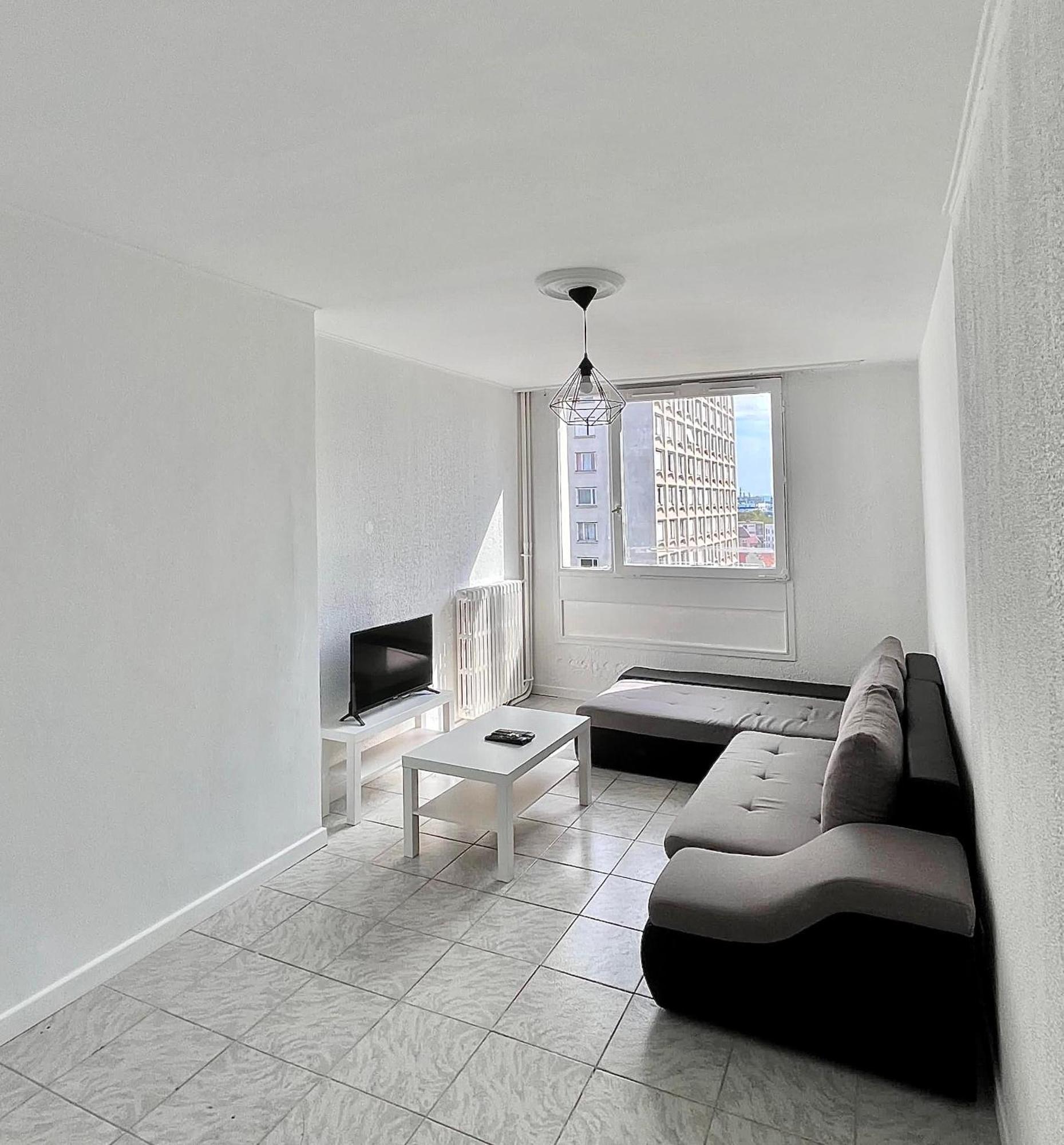 Appartement T5 Spacieux Lione Esterno foto