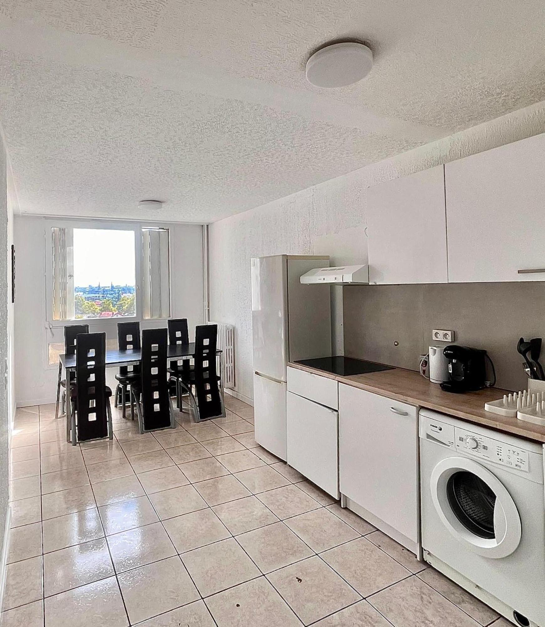 Appartement T5 Spacieux Lione Esterno foto