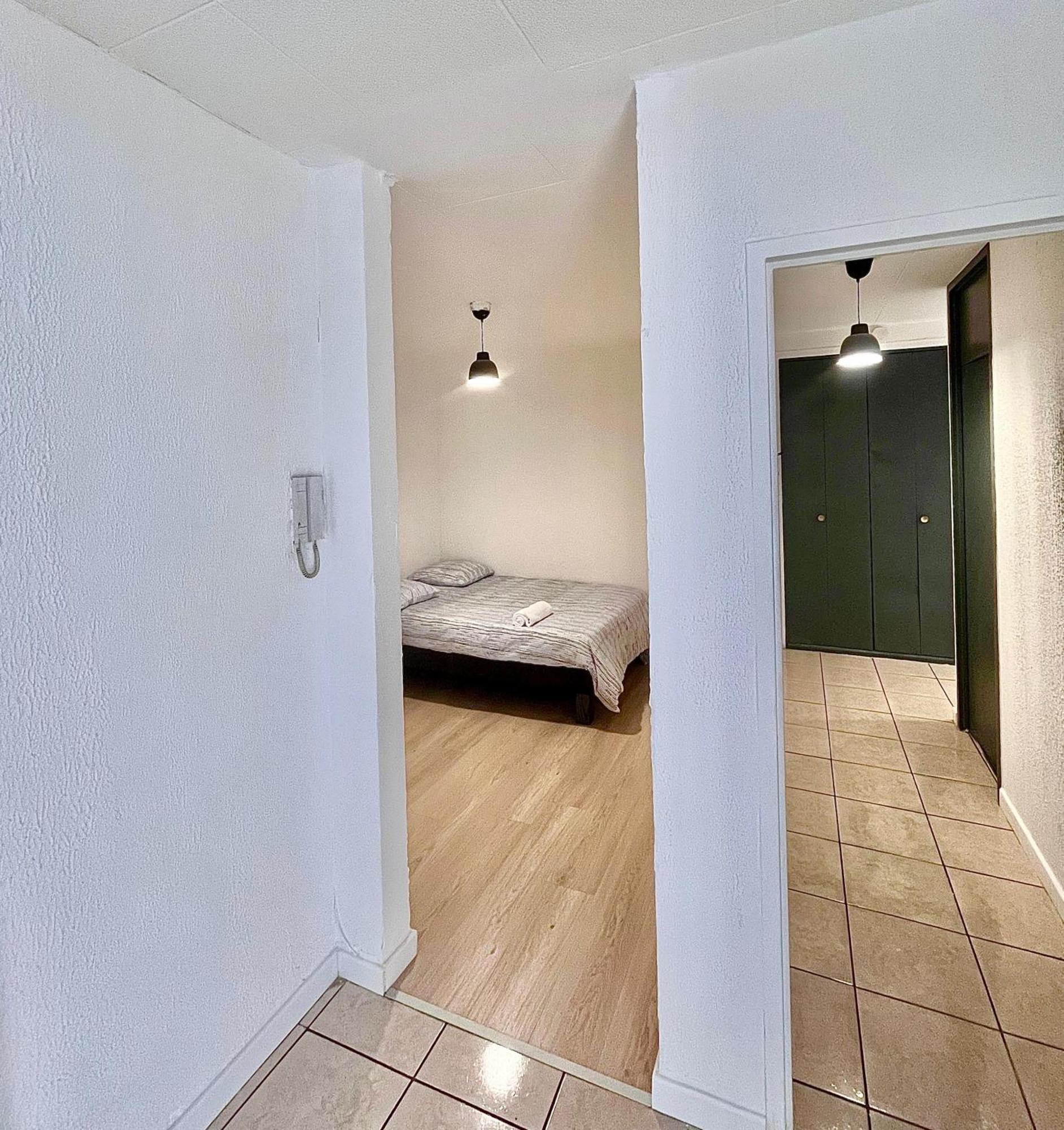 Appartement T5 Spacieux Lione Esterno foto