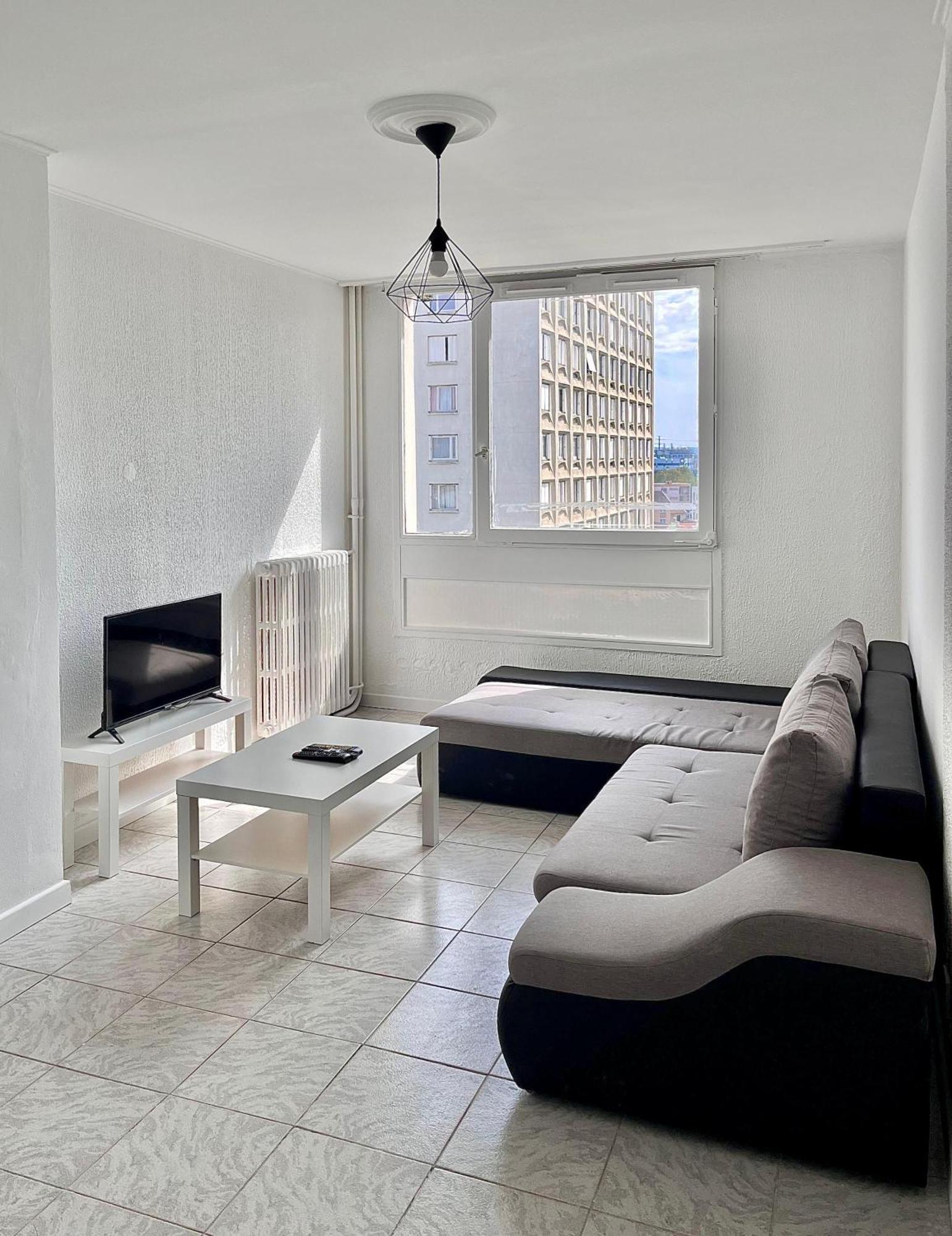 Appartement T5 Spacieux Lione Esterno foto